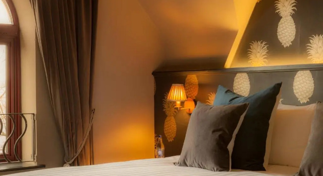 Двухместный номер Standard House Belfast Hotel