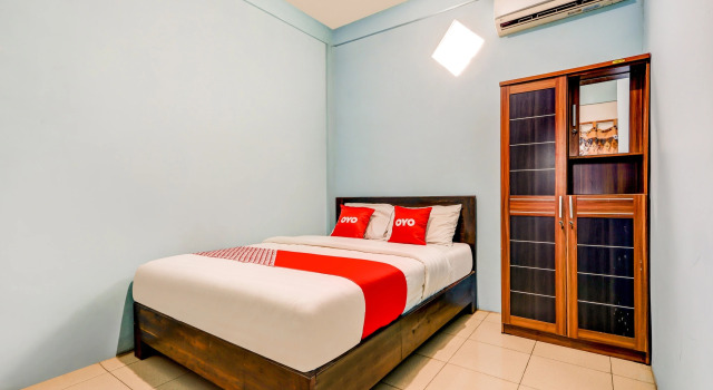 Двухместный номер Standard Hotel O Guest House Parangtritis