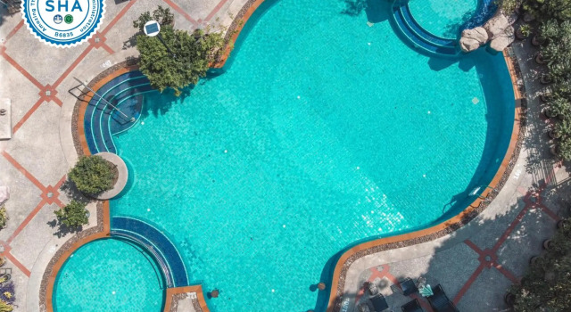 Номер Standard Mike Garden Resort - SHA EXTAR PLUS