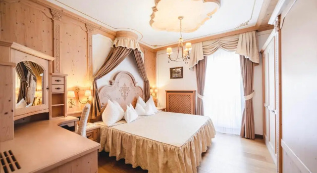 Номер Standard Hotel Colbricon