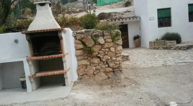 Cueva Rural La Noguera, Забронировать Отель Пегалахар Хаэн