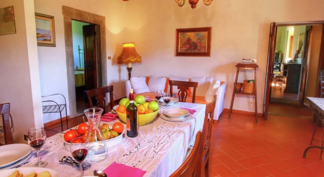 Beautiful Country, Lovely Views Over the Tuscan Countryside, Private Pool, Prenota Hotel Ortignano Raggiolo Toscana