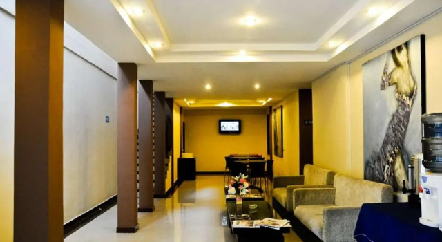 Двухместный номер Superior Collection O Near Bajra Sandi Monumen Formerly Grand Pondok Puri Ayu