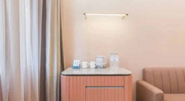 Люкс HanTing Hotel