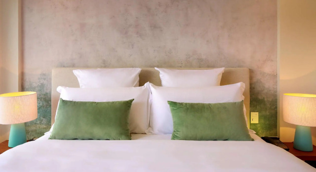 Номер Superior île de Pipa - Ma Plage Hotel