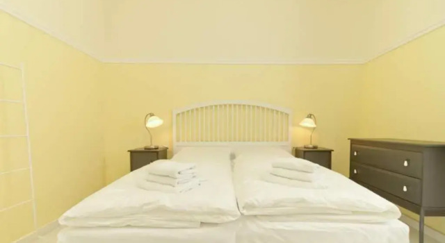 Villa Saphira, App 05, Book Villa Heringsdorf Usedom