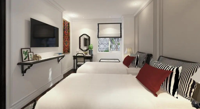 Hanoi Graceful Hotel and Travel, Забронировать Отель СПА-отели Ханоя, SPA-услуги