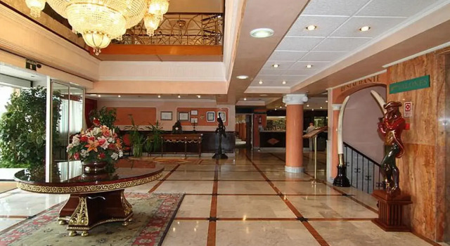 Begoña Park, Boek Hotel Gijón 