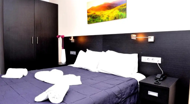 Одноместный номер Standard 6 Bis HOTEL