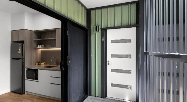 Номер Standard с 2 комнатами с балконом Kipara Tropical Rainforest Retreat