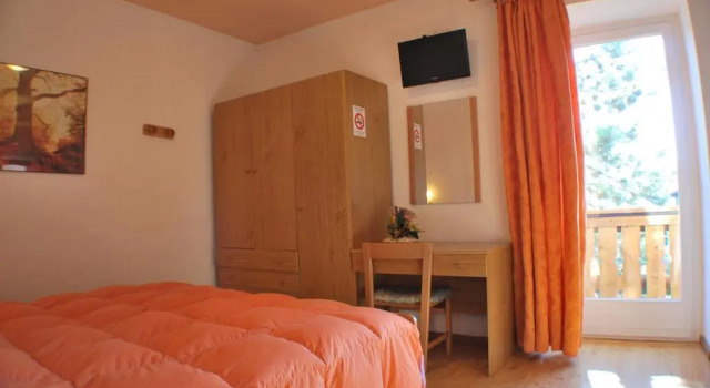 Двухместный номер Standard с балконом Albergo Lucia