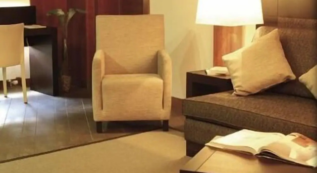 Двухместный номер Standard с балконом Citta Trüffel Hotel