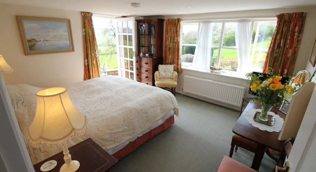 Апартаменты Manton Lodge Farm