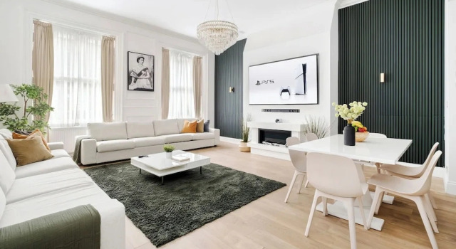 Апартаменты Superior LONDONERS│Marylebone Serviced Apartments