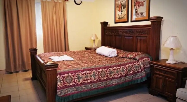 Двухместный номер Standard San Rafael CASA PATRONAL