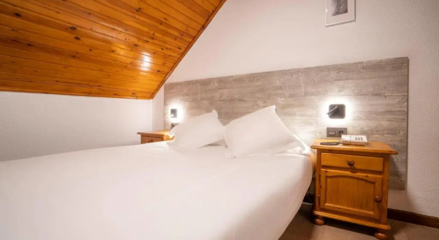 Одноместный номер Standard Hotel & Restaurante Peña