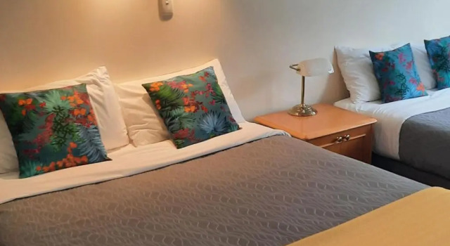 Двухместная студия Pembrooke Motor Lodge