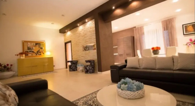 Villa Relax With Great Garden Terrace and Pool, Book Villa Villaer i Valle d'Itria, Villa