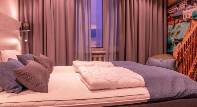Двухместный номер Dream - Luxury Hostel