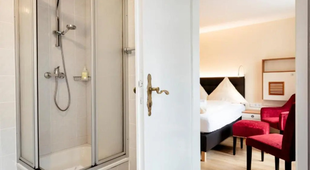 Номер Standard Hotel Helgolandia