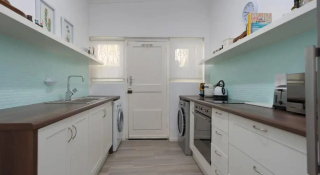 Вилла Rooftop Villa in Trendy Neighbourhood