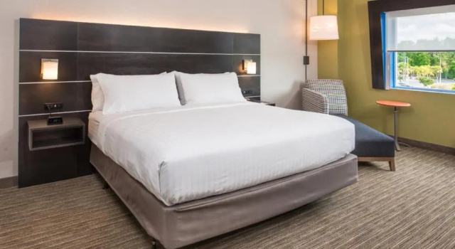 Двухместный номер Standard Holiday Inn Express & Suites Tampa North - Wesley Chapel by IHG