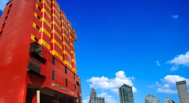 Номер Deluxe Hotel Sogo Yabut