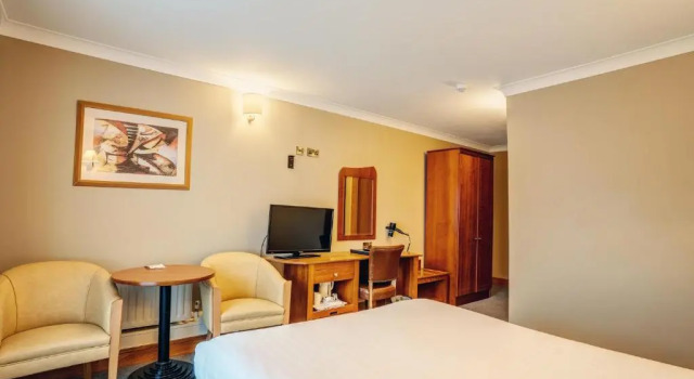 Одноместный номер Standard Ballina Manor Hotel
