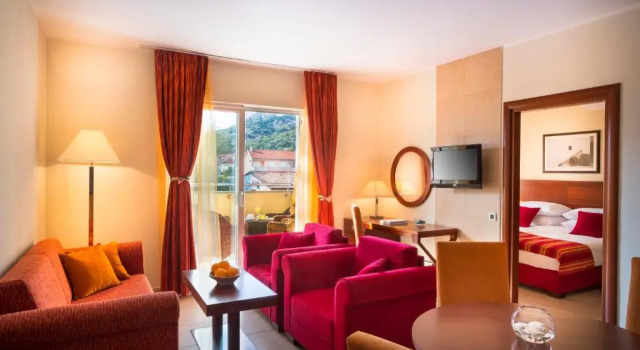 Апартаменты Superior Valamar Villa Adria