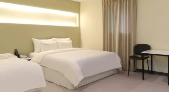 Номер Business Hotel Rodem