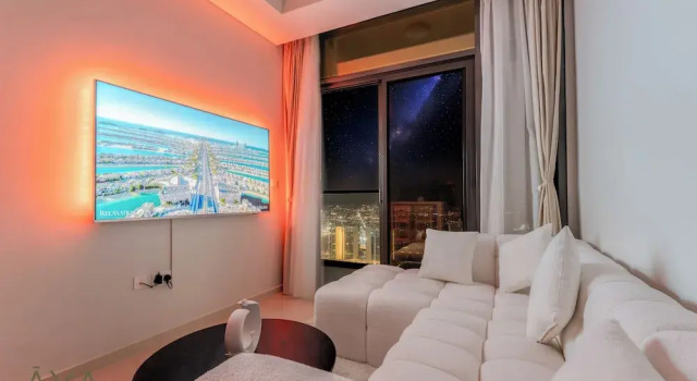 Aya - Luxury Living in 2BR at Aykon City