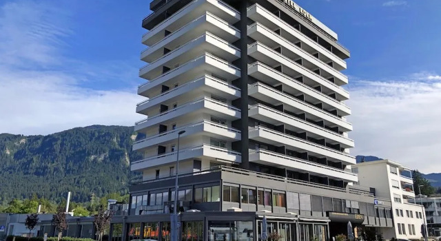 Eden Hotel und Restaurant, Book Hotel Ilanz 