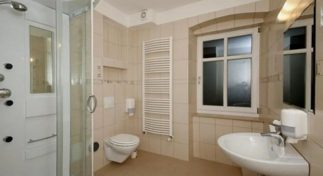 Номер Standard Hotel Villa Huber