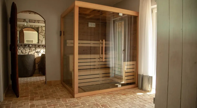 Deluxe suite B.O. Spa Suite