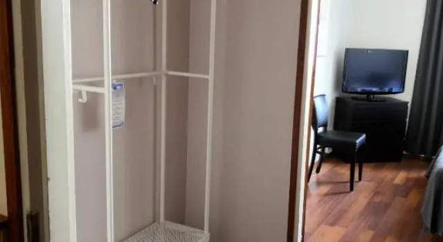 Двухместный номер Standard Tammisaaren Kaupunginhotelli