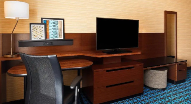 Номер Standard Fairfield Inn & Suites by Marriott Fresno Yosemite International Airport