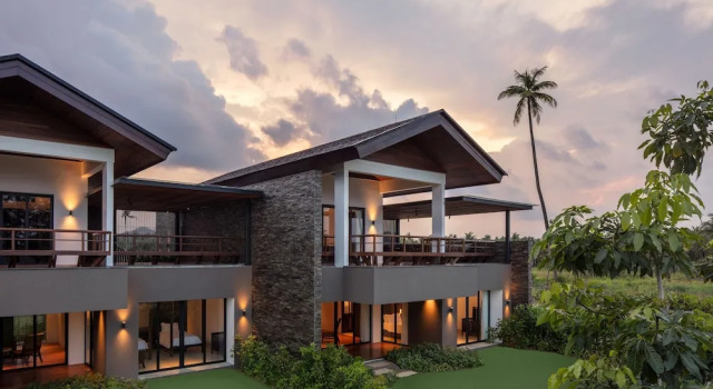 Номер Standard c 1 комнатой с балконом The Residence Bintan