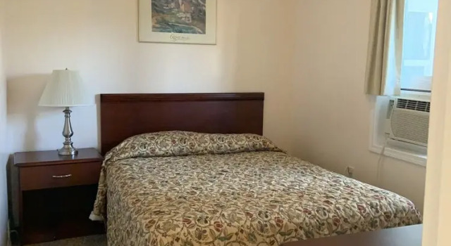 Люкс Deluxe Beachside Motel