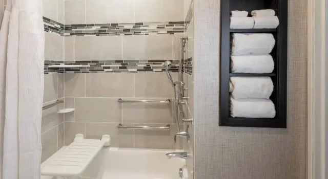 Четырёхместный люкс Residence Inn by Marriott St. Cloud