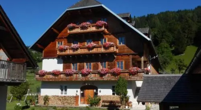Berghof Thurnergut, Book Hotel Spital am Pyhrn 