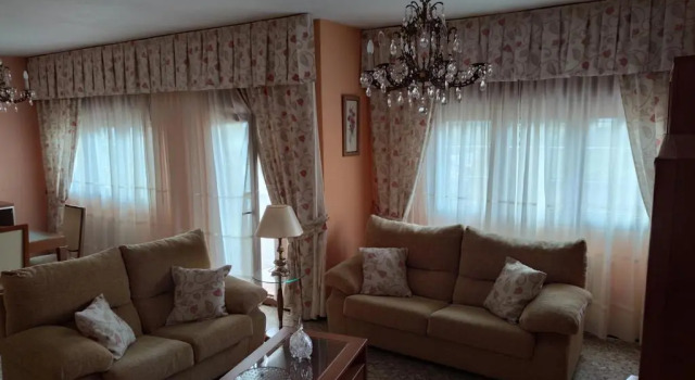 Коттедж c 1 комнатой Casa Vacacional En Vilagarcía De Arousa