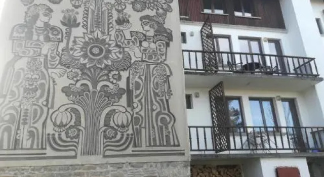 Chicho Tomovata Koliba, Book Hotel Hoteller i Tryavna med pool, Swimmingpool