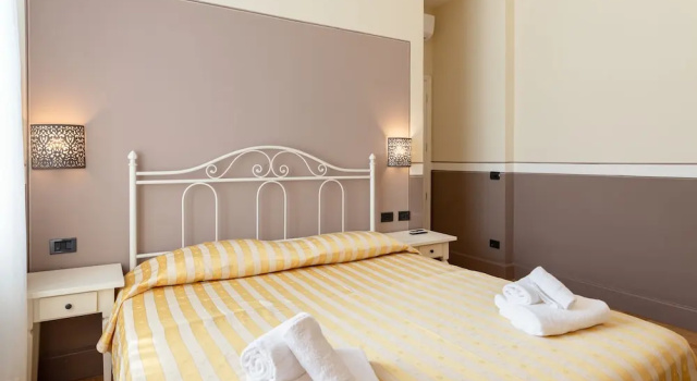Номер Economy Villa Romantica Wellness & SPA