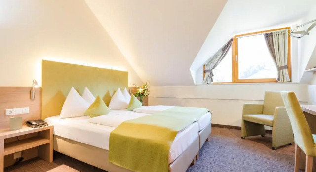 Двухместный номер Standard Aldiana Club Hochkönig