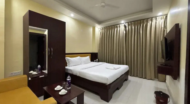 Номер Luxury Hotel Shantam Regency