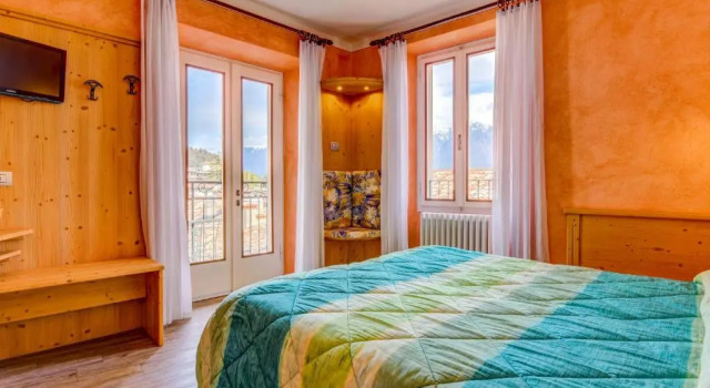 Двухместный номер Standard с балконом Hotel Castello