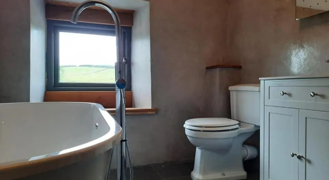 Camera Standard Longstone Bed and Breakfast