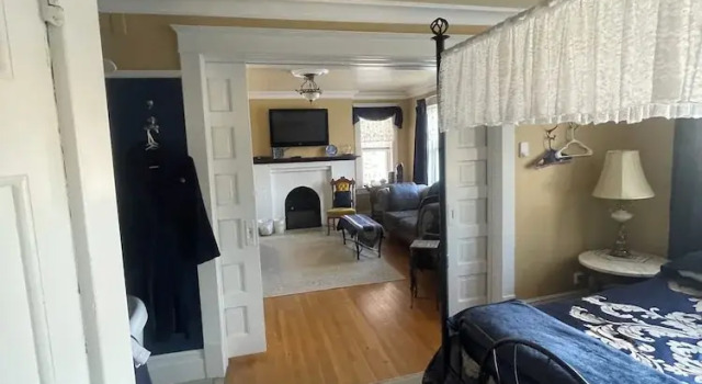 Номер Executive Wakamow Heights Bed and Breakfast