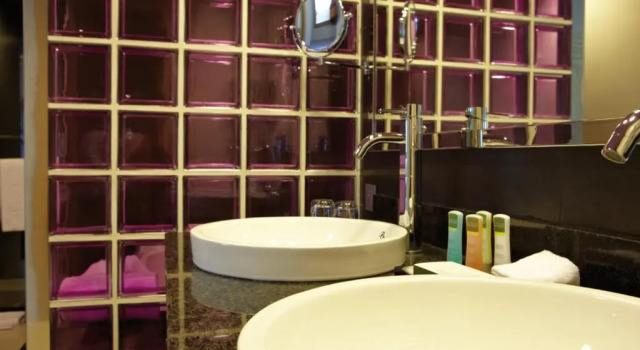Номер Deluxe Riu Plaza Guadalajara