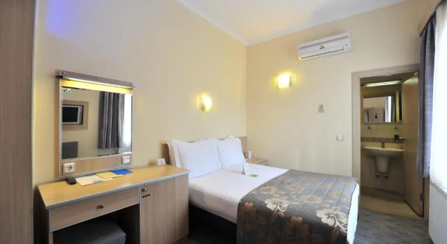 Одноместный номер Standard Olimpiyat Hotel